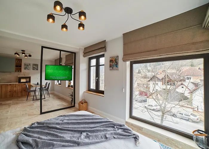 Casa Piti Hotel Brasov